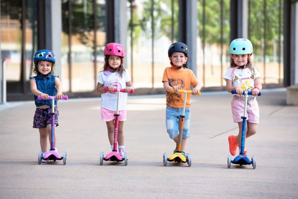 Micro - trottinette enfant lpap